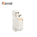 Contactor de muestras gratuito modular 220v Coil 2 polos contactor modular